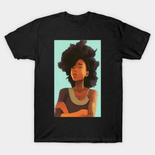 Chill Girl T-Shirt